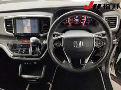 HONDA ODYSSEY 4