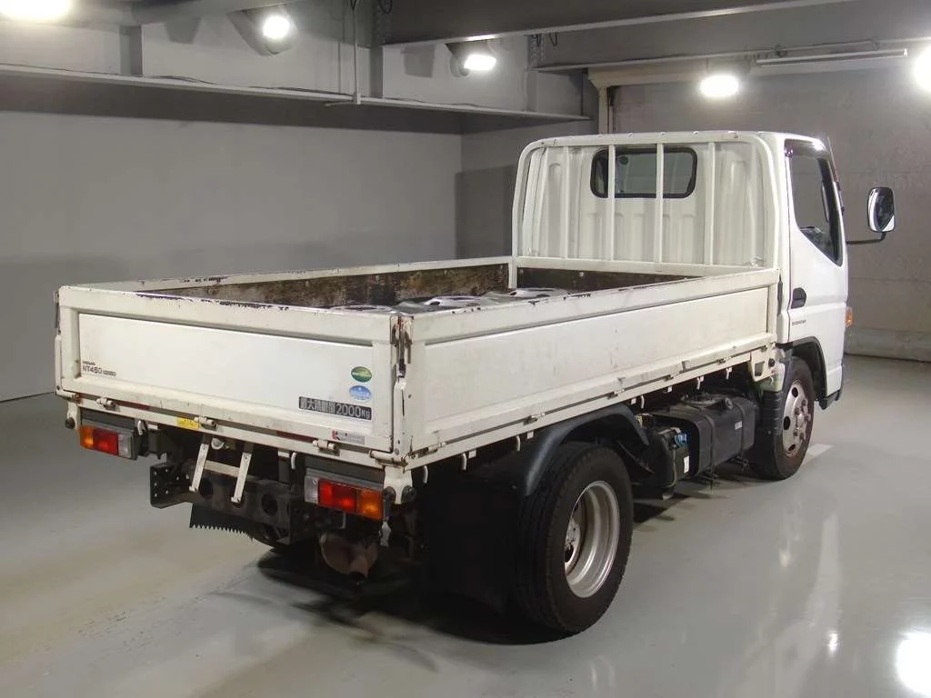 Nissan NT450 ATLAS  с аукциона в Японии