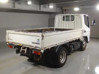 Nissan NT450 ATLAS