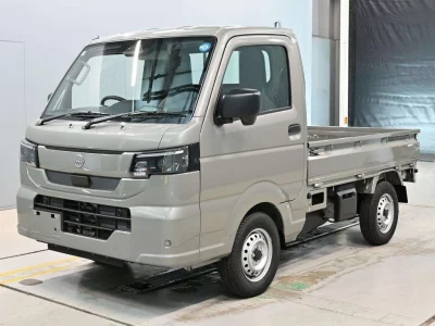 NISSAN CLIPPER TRUCK, 2026 — лот японского аукциона