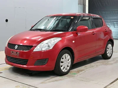 Статистика аукционов Suzuki Swift