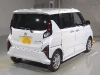 Цена авто Daihatsu Move с аукционов Японии, номер кузова LA850S, пробег 6 000, оценка 1