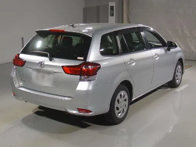 TOYOTA COROLLA FIELDER 2