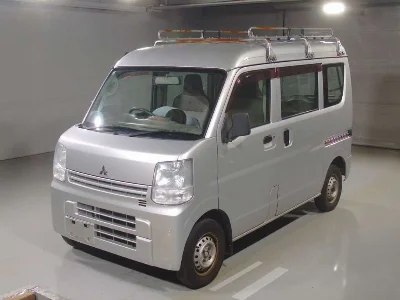 MITSUBISHI MINICAB, 2016 — лот японского аукциона