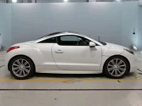 Peugeot RCZ