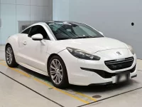 Peugeot RCZ