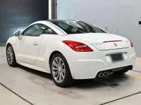 Peugeot RCZ
