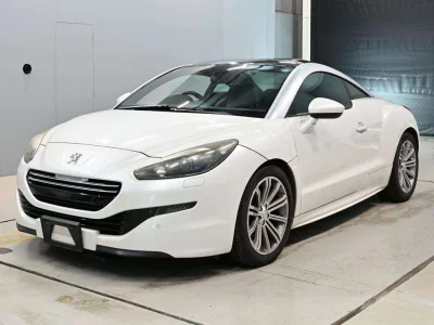 Peugeot RCZ