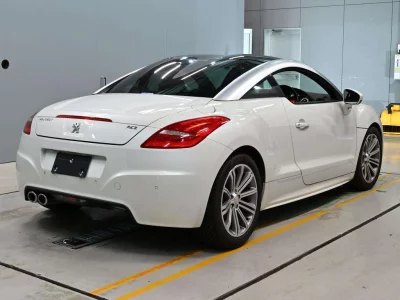 Peugeot RCZ