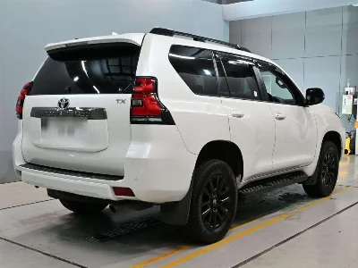TOYOTA LAND CRUISER PRADO 2