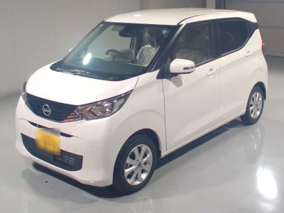 NISSAN DAYZ 1