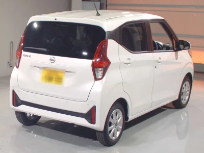 NISSAN DAYZ 2
