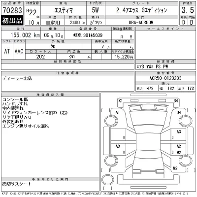 Toyota Estima