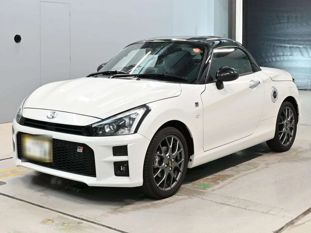 Daihatsu Copen 2024