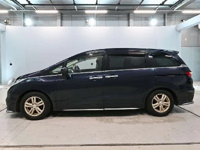 HONDA ODYSSEY 4