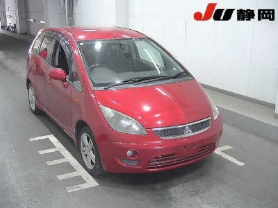 Mitsubishi Colt Plus
