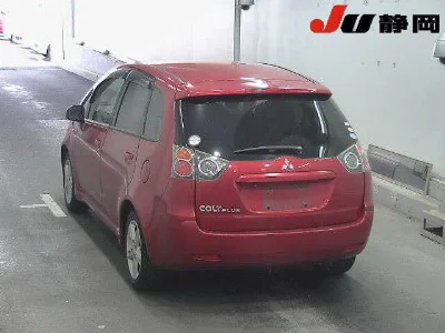Mitsubishi Colt Plus