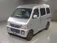 Цена авто Suzuki Every с аукционов Японии, номер кузова DA62V, пробег 146 000, оценка 6