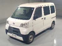 Цена авто Daihatsu Hijet Cargo с аукционов Японии, номер кузова S321V, пробег 172 000, оценка 6