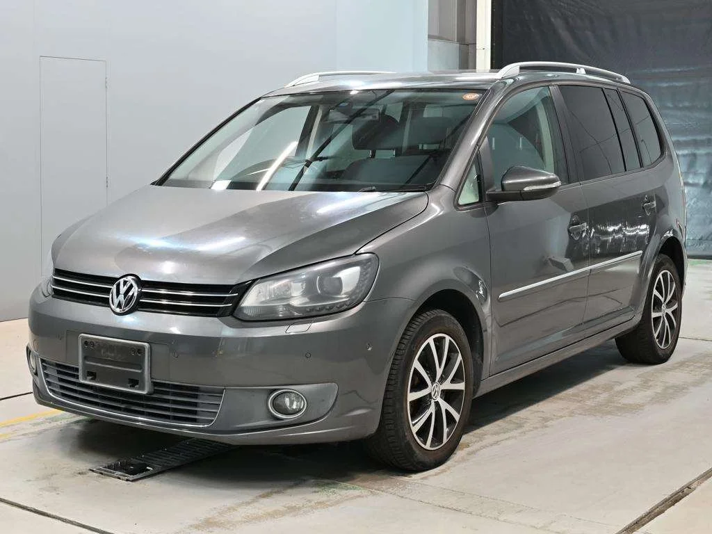 Volkswagen Touran 2013