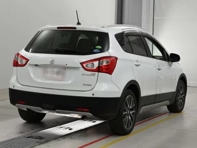 SUZUKI SX4 S-CROSS, 2015 — лот японского аукциона