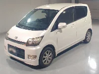 Цена авто Daihatsu Move с аукционов Японии, номер кузова L175S, пробег 188 000, оценка 2