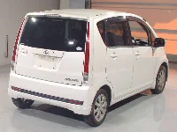 Цена авто Daihatsu Move с аукционов Японии, номер кузова L175S, пробег 188 000, оценка 2