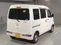 Цена авто Daihatsu Hijet Cargo с аукционов Японии, номер кузова S321V, пробег 109 000, оценка 6