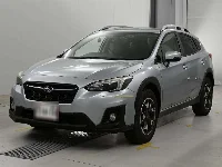 Цена авто Subaru XV с аукционов Японии, номер кузова GT7, пробег 78 000, оценка 3
