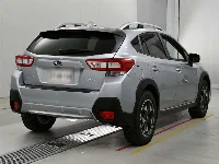 Цена авто Subaru XV с аукционов Японии, номер кузова GT7, пробег 78 000, оценка 3