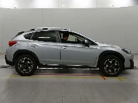 Цена авто Subaru XV с аукционов Японии, номер кузова GT7, пробег 78 000, оценка 3