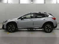 Цена авто Subaru XV с аукционов Японии, номер кузова GT7, пробег 78 000, оценка 3