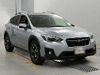 Цена авто Subaru XV с аукционов Японии, номер кузова GT7, пробег 78 000, оценка 3