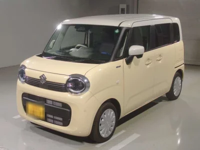 SUZUKI WAGON R SMILE