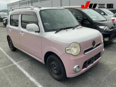 DAIHATSU MIRA COCOA 1