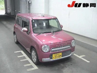 SUZUKI ALTO LAPIN CHOCOLATE