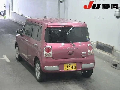 SUZUKI ALTO LAPIN CHOCOLATE