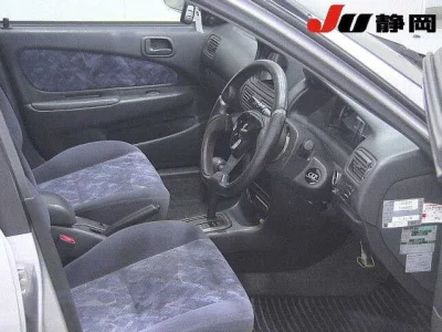 TOYOTA SPRINTER CARIB