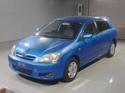 Toyota Corolla Runx