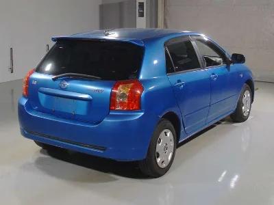 Toyota Corolla Runx
