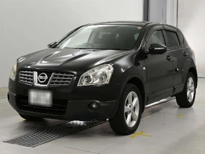 NISSAN DUALIS, 2008 — лот японского аукциона