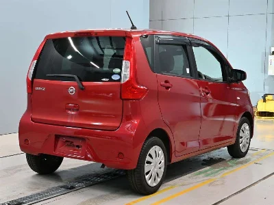 NISSAN DAYZ 2