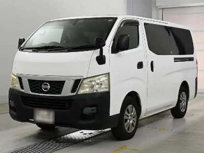 NISSAN NV350 CARAVAN, 2016 — лот японского аукциона