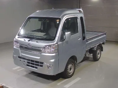 Статистика аукционов Daihatsu Hijet Truck