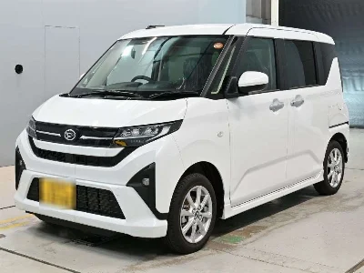 Статистика аукционов Daihatsu Move