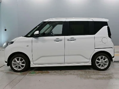 Статистика аукционов Daihatsu Move