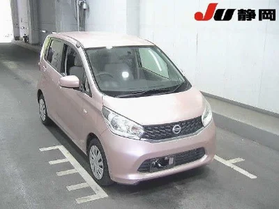 NISSAN DAYZ 1