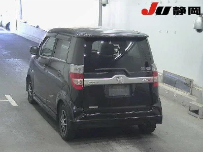 HONDA ZEST