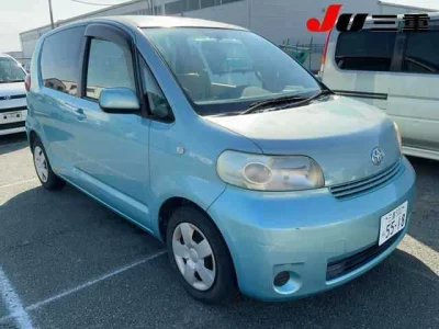TOYOTA PORTE