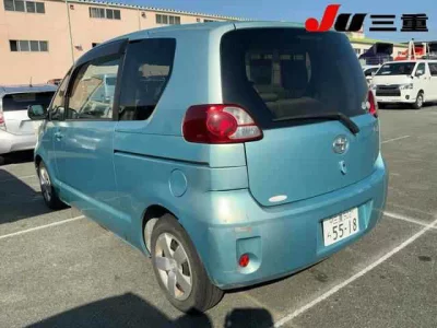 TOYOTA PORTE